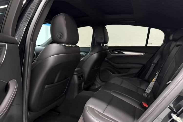 Used Cadillac CT5 2022 28T Luxury Version (Standard Edition) Interior 3