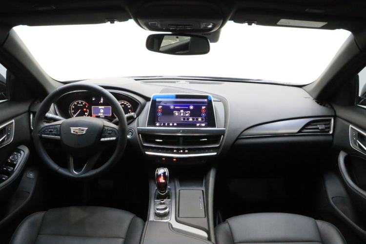 Used Cadillac CT5 2022 28T Luxury Version (Standard Edition) Interior 3