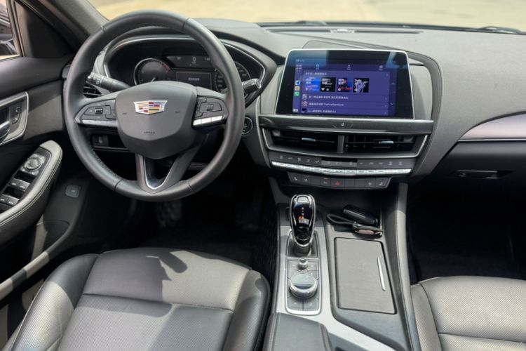 Used Cadillac CT5 2022 28T Luxury Version (Standard Edition) Interior 3