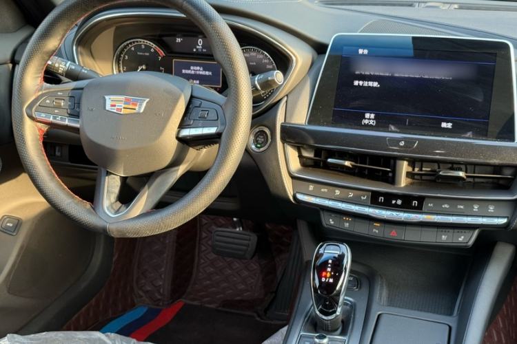 Used Cadillac CT5 2022 28T Luxury Version (Standard Edition) Interior 3