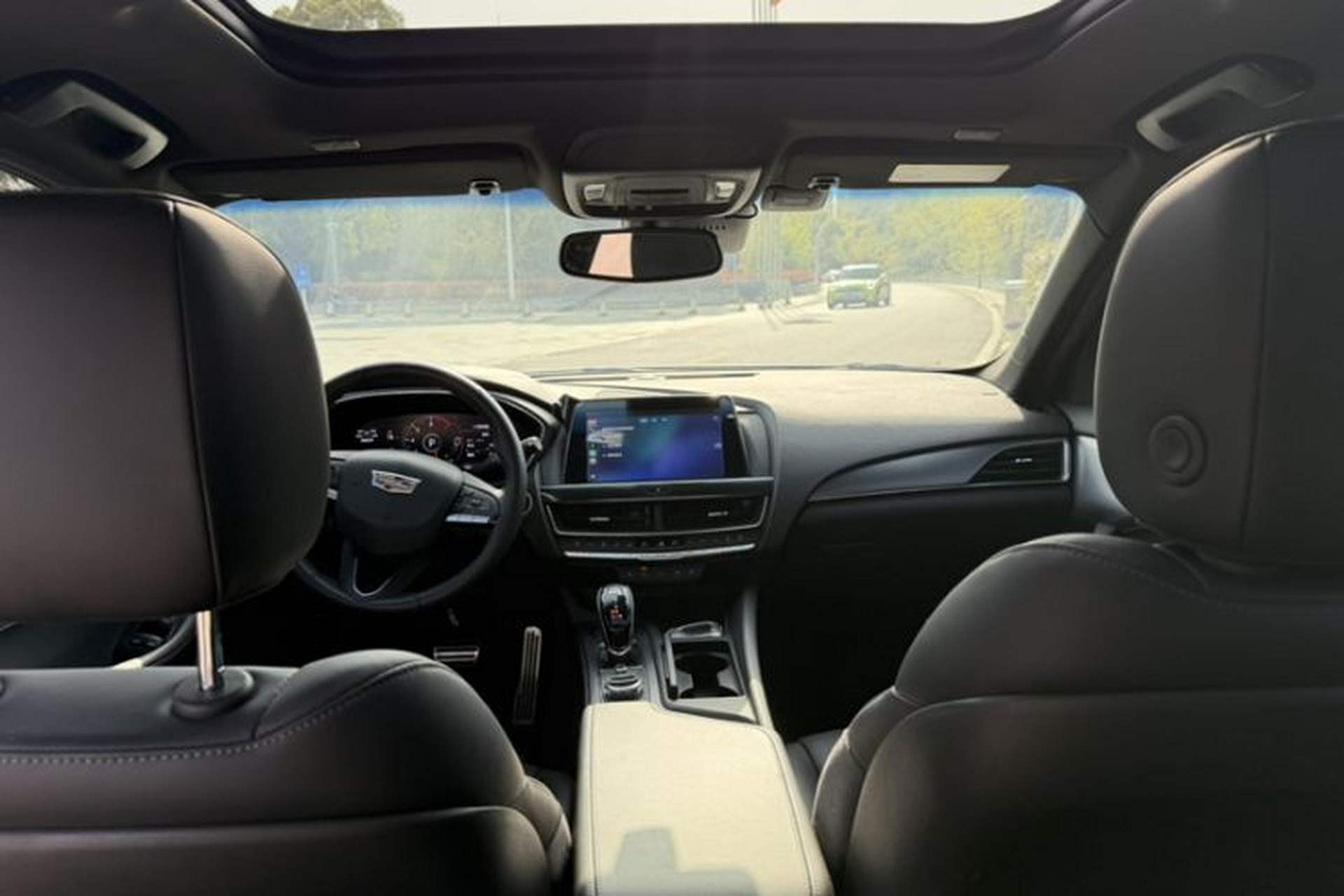 Used Cadillac CT5 2022 28T Prestige Edition Interior 3
