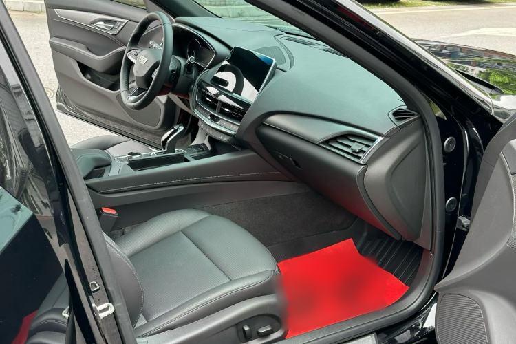 Used Cadillac CT5 2022 28T Luxury Version (Standard Edition) Interior 3