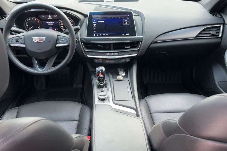 Used Cadillac CT5 2022 28T Luxury Version (Standard Edition) Interior 3