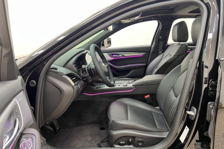 Used Cadillac CT5 2022 28T Prestige Edition Interior 3