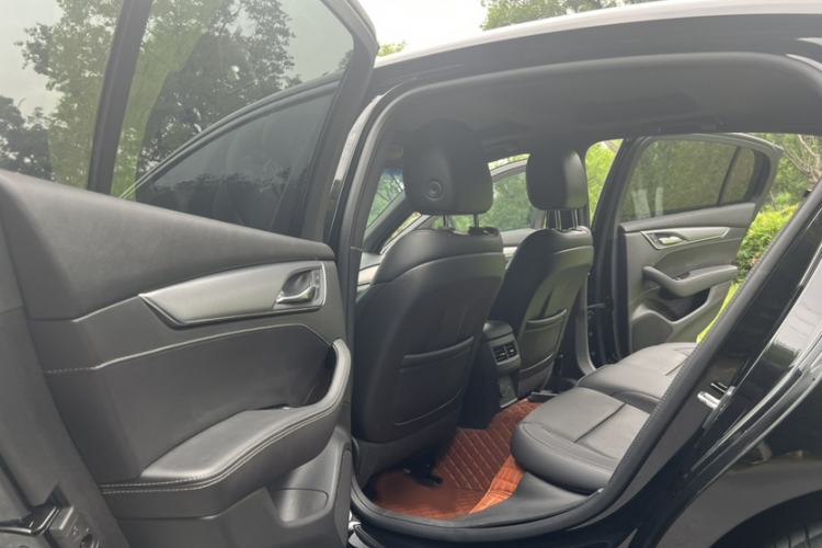 Used Cadillac CT5 2022 28T Luxury Version (Standard Edition) Interior 3