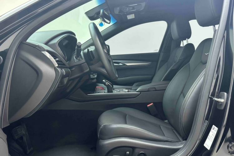 Used Cadillac CT5 2022 28T Luxury Version (Standard Edition) Interior 3