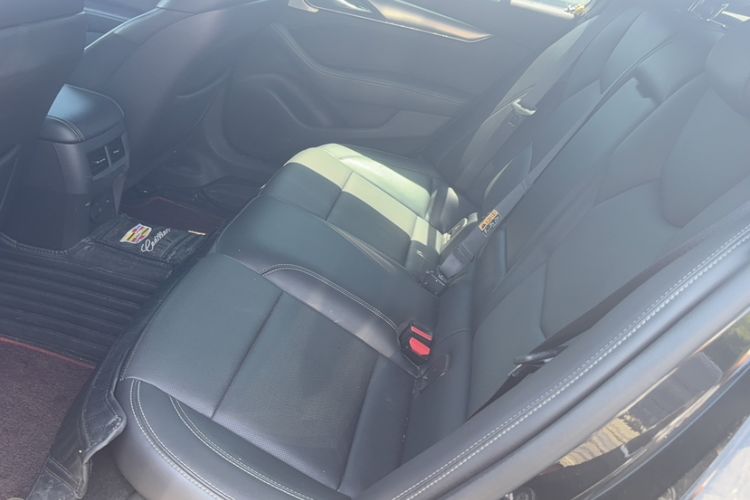 Used Cadillac CT5 2022 28T Prestige Edition Interior 3