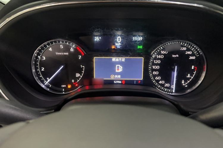 Used Cadillac CT5 2022 28T Luxury Version (Standard Edition) Interior 3