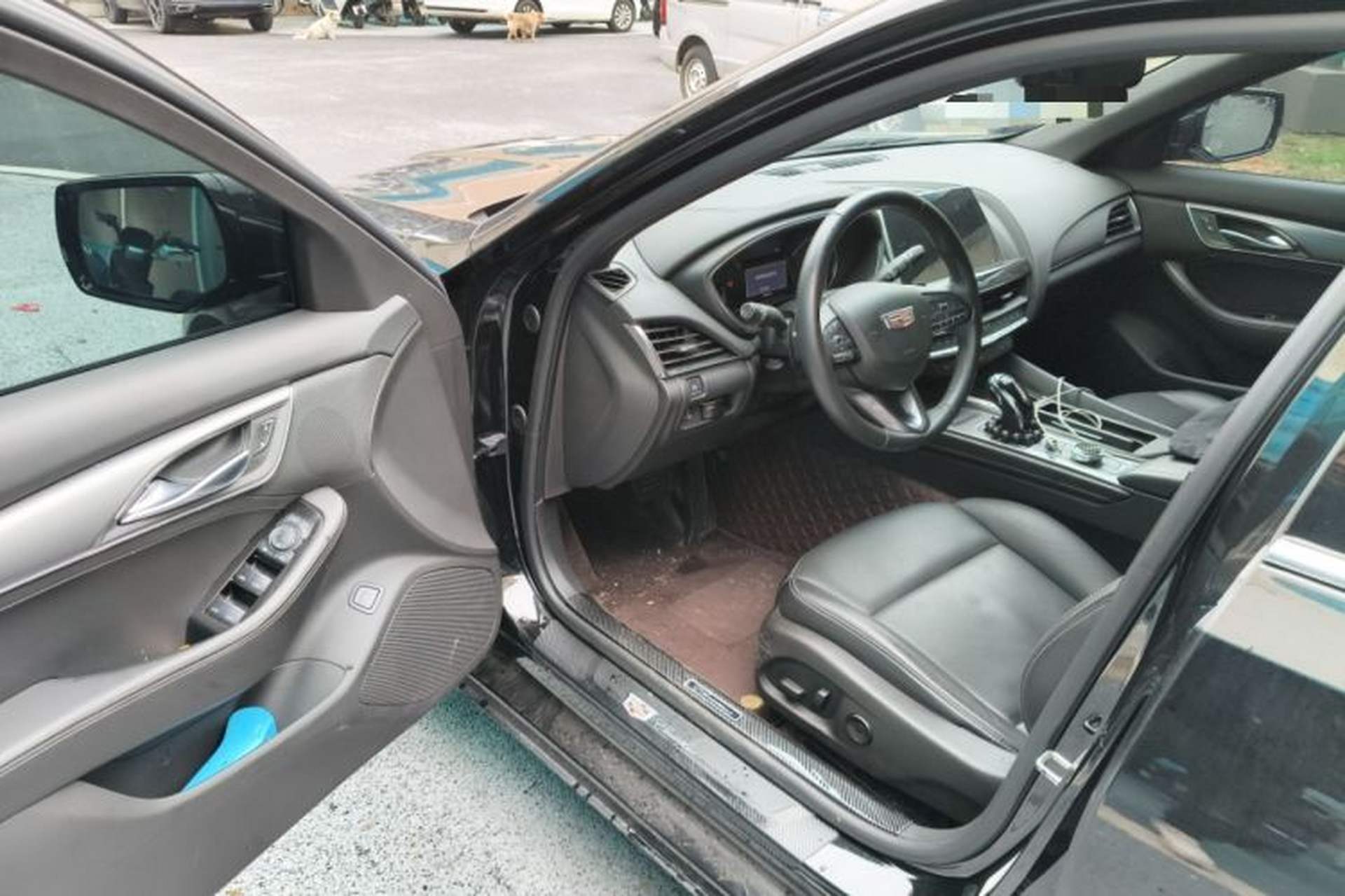 Used Cadillac CT5 2022 28T Luxury Version (Standard Edition) Interior 3