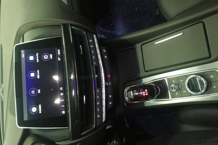 Used Cadillac CT5 2022 28T Luxury Version (Standard Edition) Interior 4