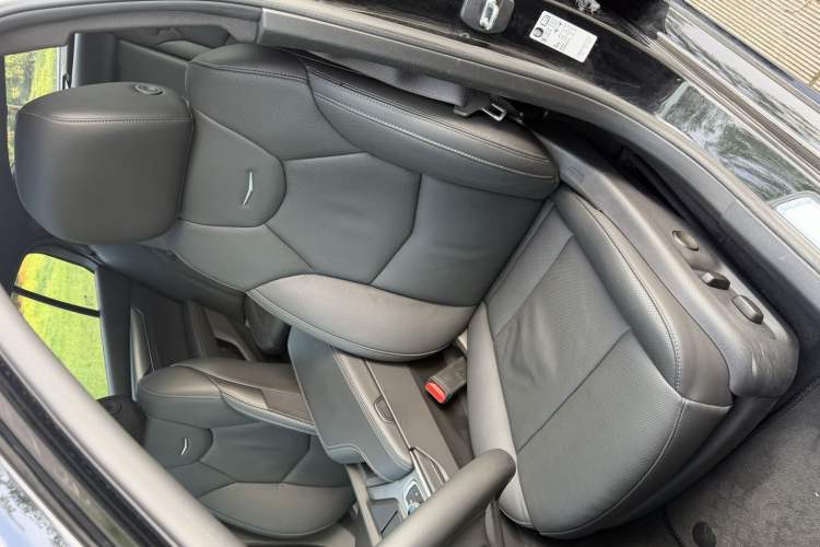 Used Cadillac CT5 2022 28T Luxury Version (Standard Edition) Interior 4