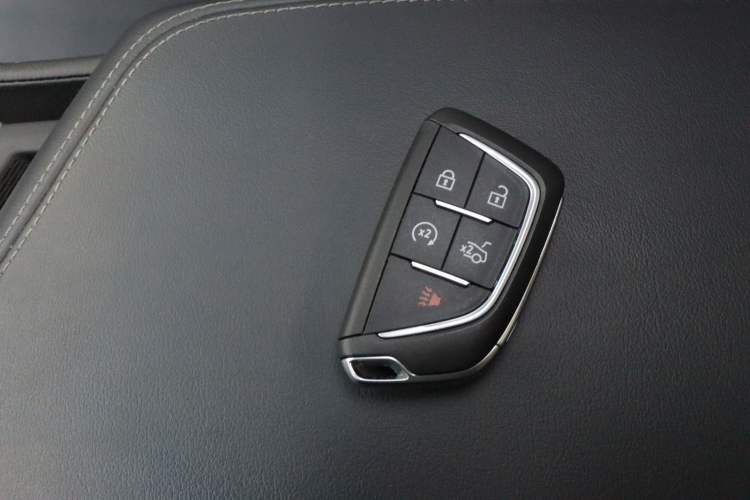 Used Cadillac CT5 2022 28T Luxury Version (Standard Edition) Interior 4