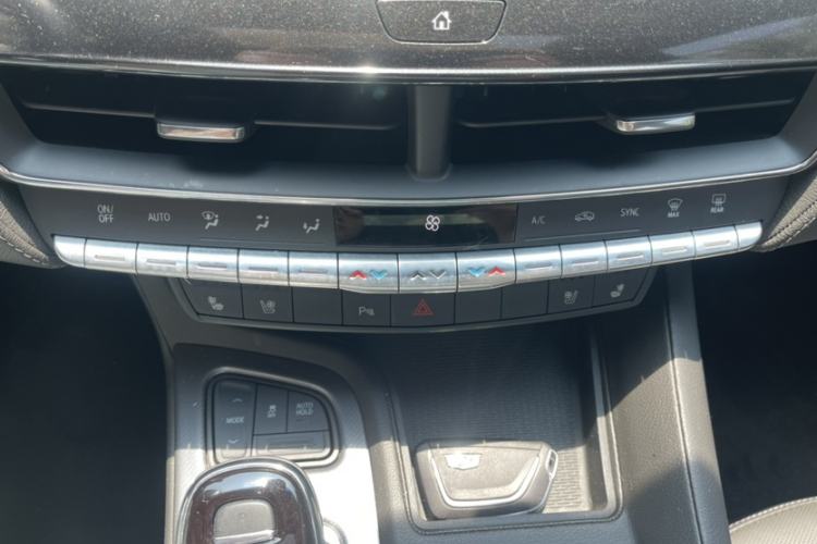 Used Cadillac CT5 2022 28T Luxury Version (Standard Edition) Interior 4