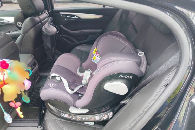 Used Cadillac CT5 2022 28T Fashion Edition Interior 4