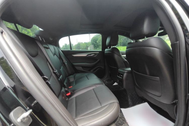 Used Cadillac CT5 2022 28T Luxury Version (Standard Edition) Interior 4