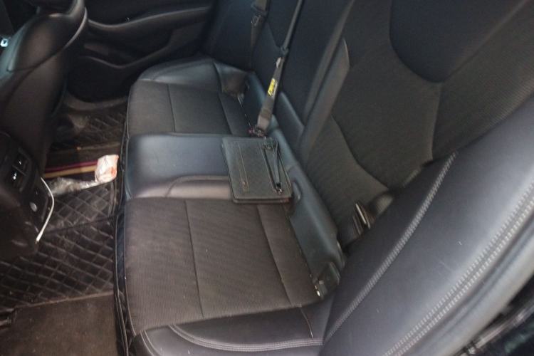 Used Cadillac CT5 2022 28T Fashion Edition Interior 4
