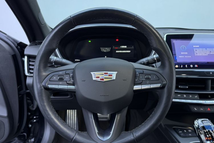 Used Cadillac CT5 2022 28T Prestige Edition Interior 4