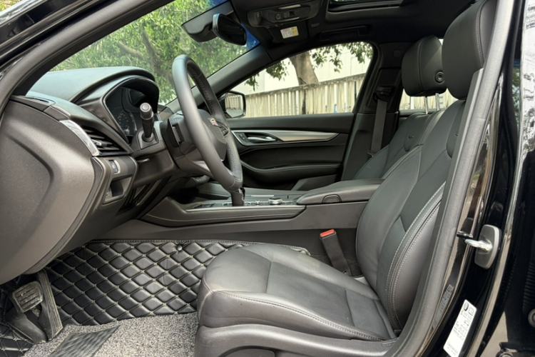 Used Cadillac CT5 2022 28T Luxury Version (Standard Edition) Interior 5