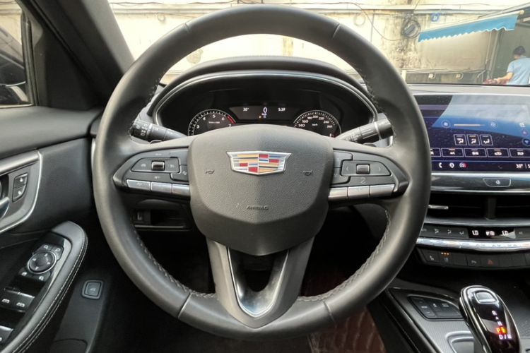 Used Cadillac CT5 2022 28T Luxury Version (Standard Edition) Interior 5