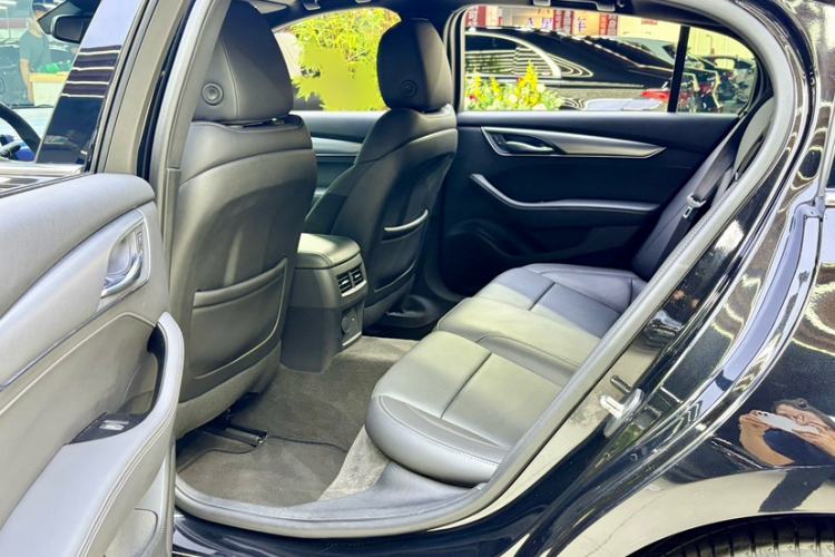 Used Cadillac CT5 2022 28T Luxury Version (Standard Edition) Interior 5