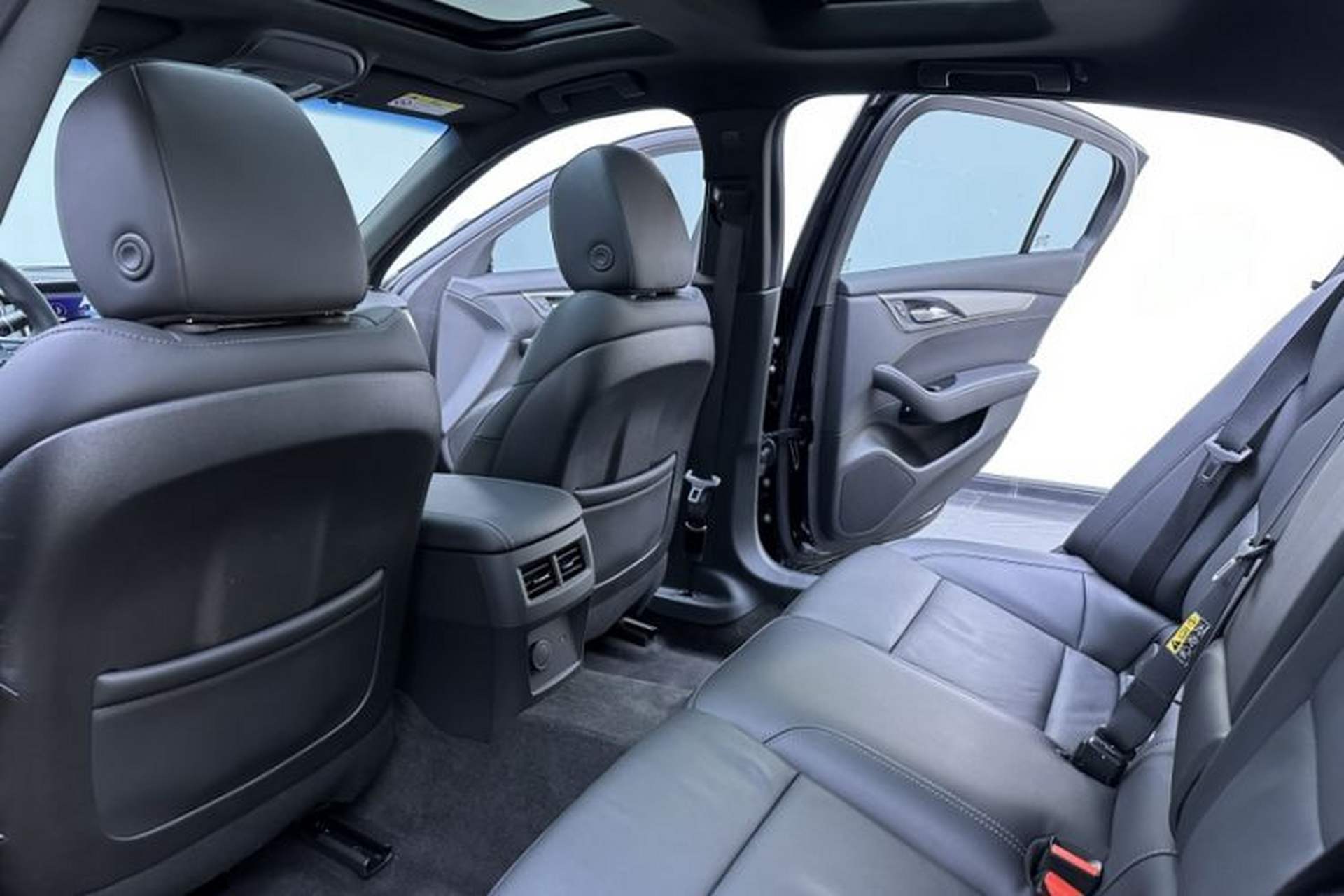 Used Cadillac CT5 2022 28T Luxury Version (Standard Edition) Interior 5