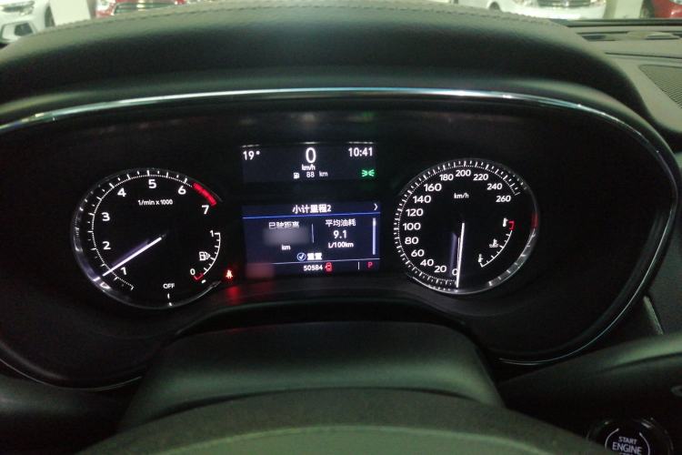 Used Cadillac CT5 2022 28T Luxury Version (Standard Edition) Interior 5