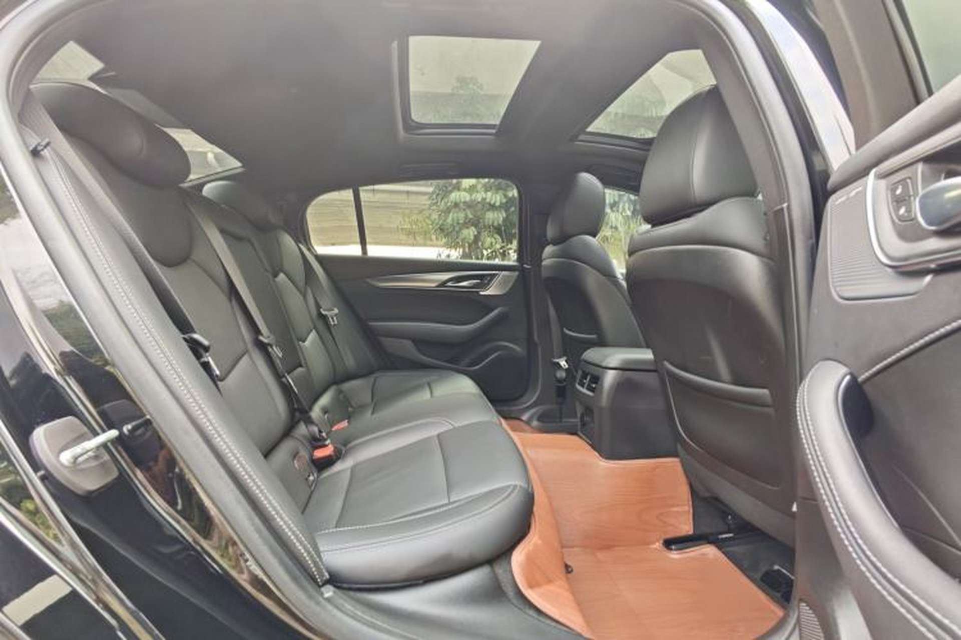 Used Cadillac CT5 2022 28T Luxury Version (Standard Edition) Interior 5