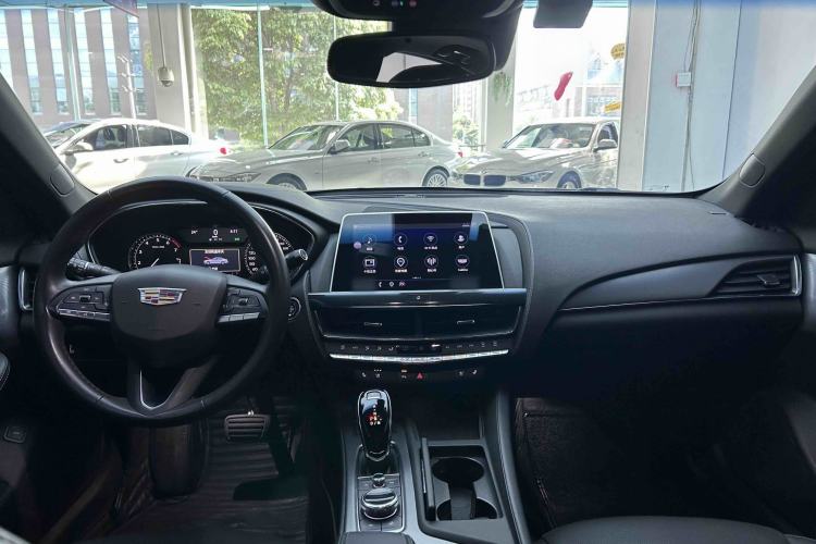 Used Cadillac CT5 2022 28T Luxury Version (Standard Edition) Interior 5