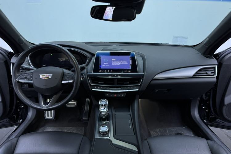 Used Cadillac CT5 2022 28T Prestige Edition Interior 5