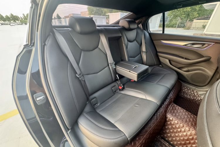 Used Cadillac CT5 2022 28T Luxury Version (Standard Edition) Interior 5