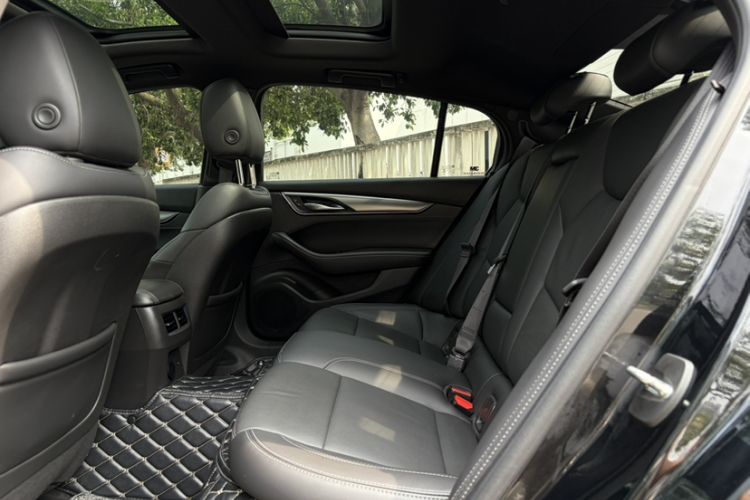 Used Cadillac CT5 2022 28T Luxury Version (Standard Edition) Interior 6
