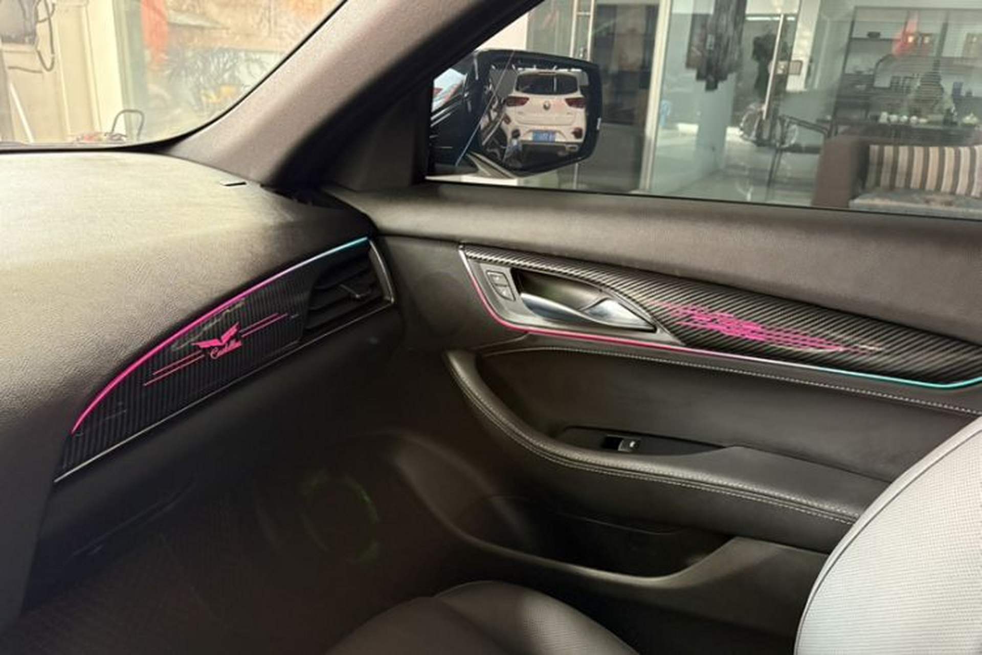 Used Cadillac CT5 2022 28T Luxury Version (Standard Edition) Interior 6
