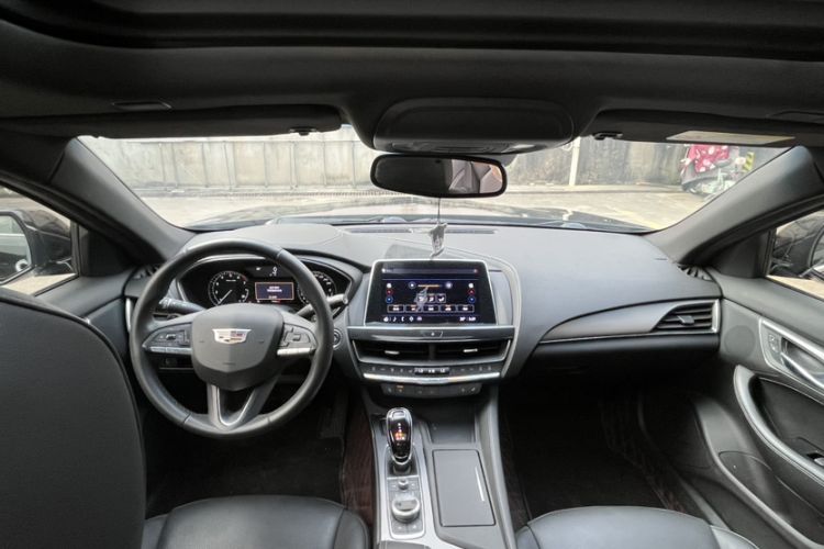 Used Cadillac CT5 2022 28T Luxury Version (Standard Edition) Interior 6