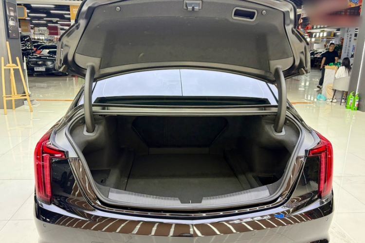 Used Cadillac CT5 2022 28T Luxury Version (Standard Edition) Interior 6