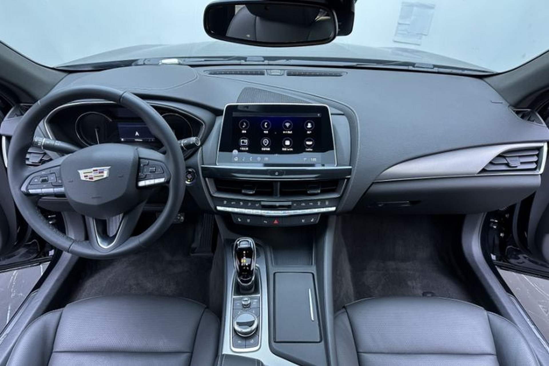 Used Cadillac CT5 2022 28T Luxury Version (Standard Edition) Interior 6