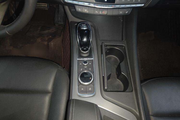Used Cadillac CT5 2022 28T Luxury Version (Standard Edition) Interior 6