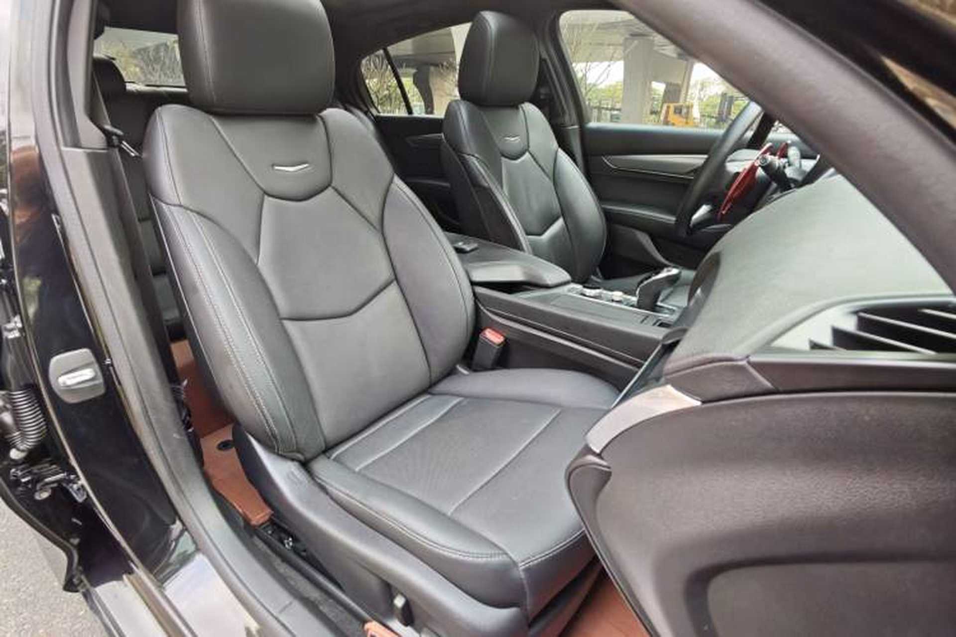 Used Cadillac CT5 2022 28T Luxury Version (Standard Edition) Interior 6