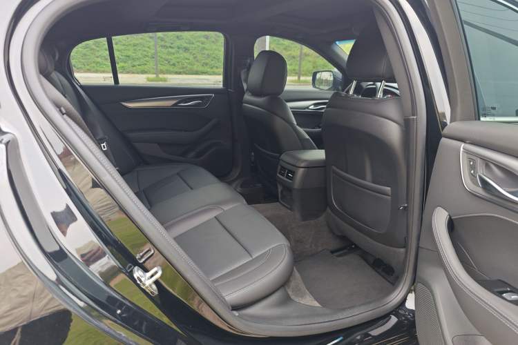 Used Cadillac CT5 2022 28T Luxury Version (Standard Edition) Interior 6
