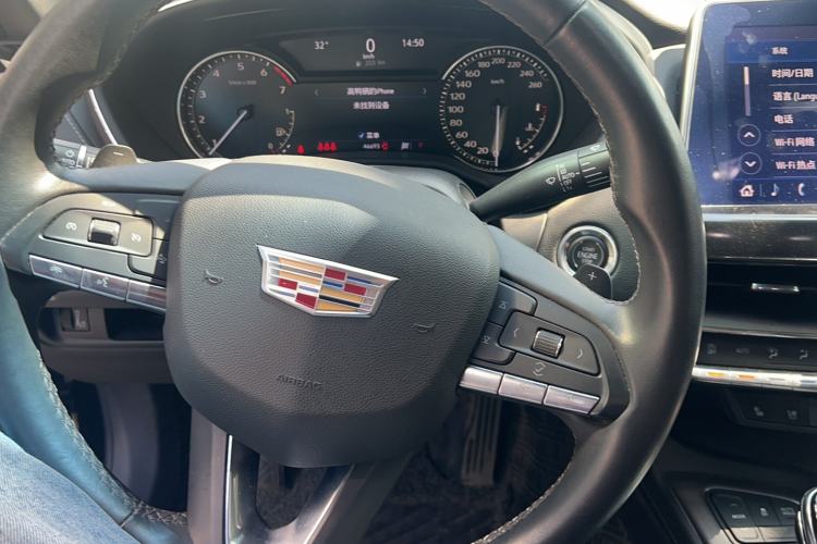 Used Cadillac CT5 2022 28T Luxury Version (Standard Edition) Interior 6
