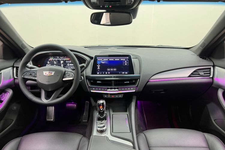 Used Cadillac CT5 2022 28T Prestige Edition Interior 6