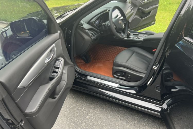 Used Cadillac CT5 2022 28T Luxury Version (Standard Edition) Interior 6