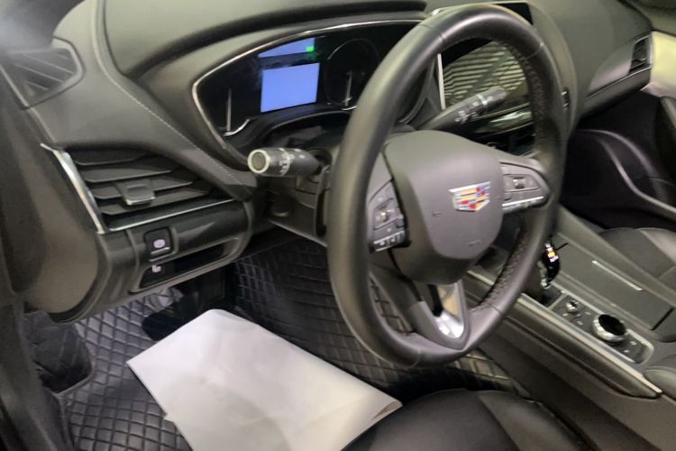 Used Cadillac CT5 2022 28T Luxury Version (Standard Edition) Interior 6