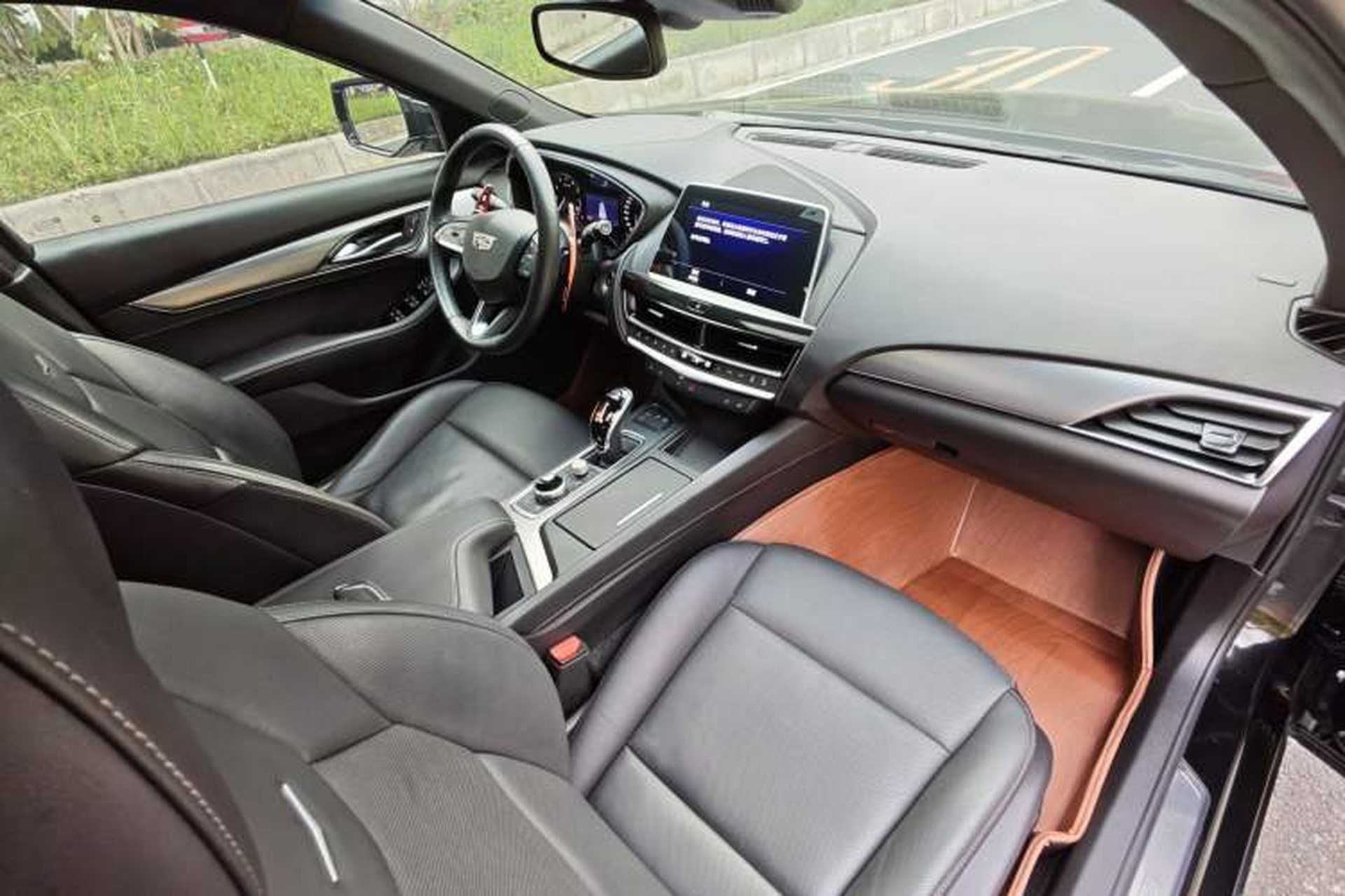 Used Cadillac CT5 2022 28T Luxury Version (Standard Edition) Interior 7