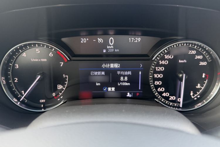 Used Cadillac CT5 2022 28T Luxury Version (Standard Edition) Interior 7
