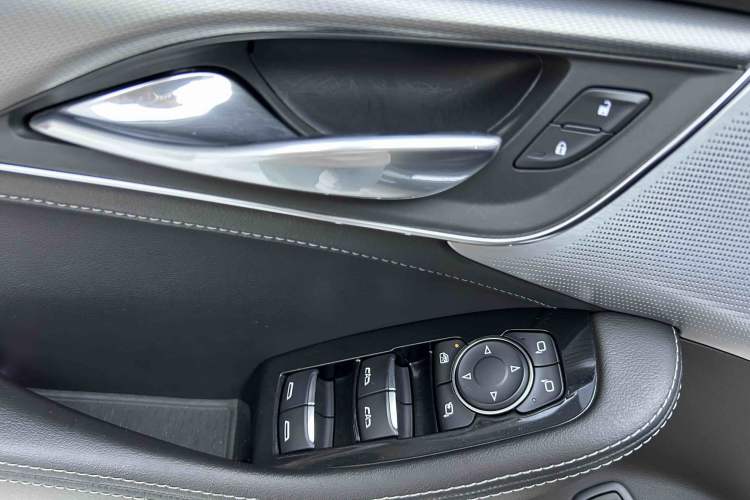Used Cadillac CT5 2022 28T Luxury Version (Standard Edition) Interior 7