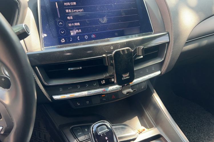 Used Cadillac CT5 2022 28T Luxury Version (Standard Edition) Interior 7