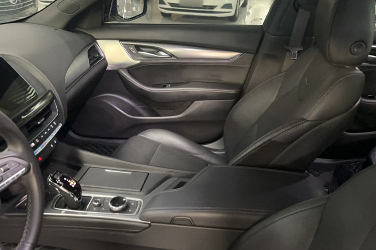Used Cadillac CT5 2022 28T Luxury Version (Standard Edition) Interior 7