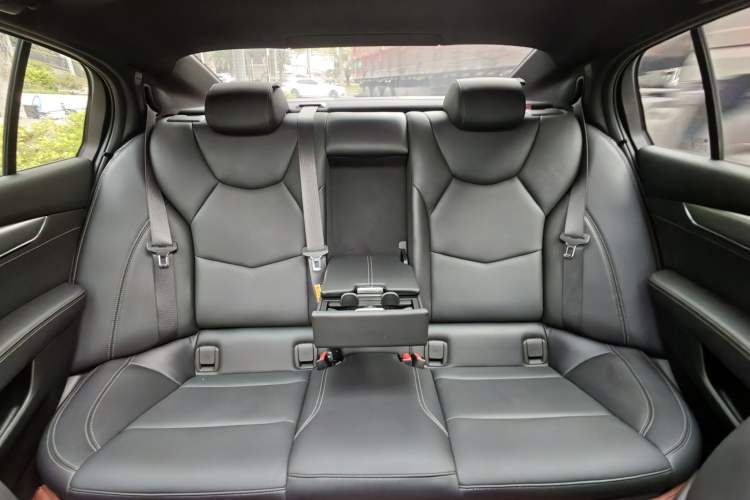 Used Cadillac CT5 2022 28T Luxury Version (Standard Edition) Interior 8