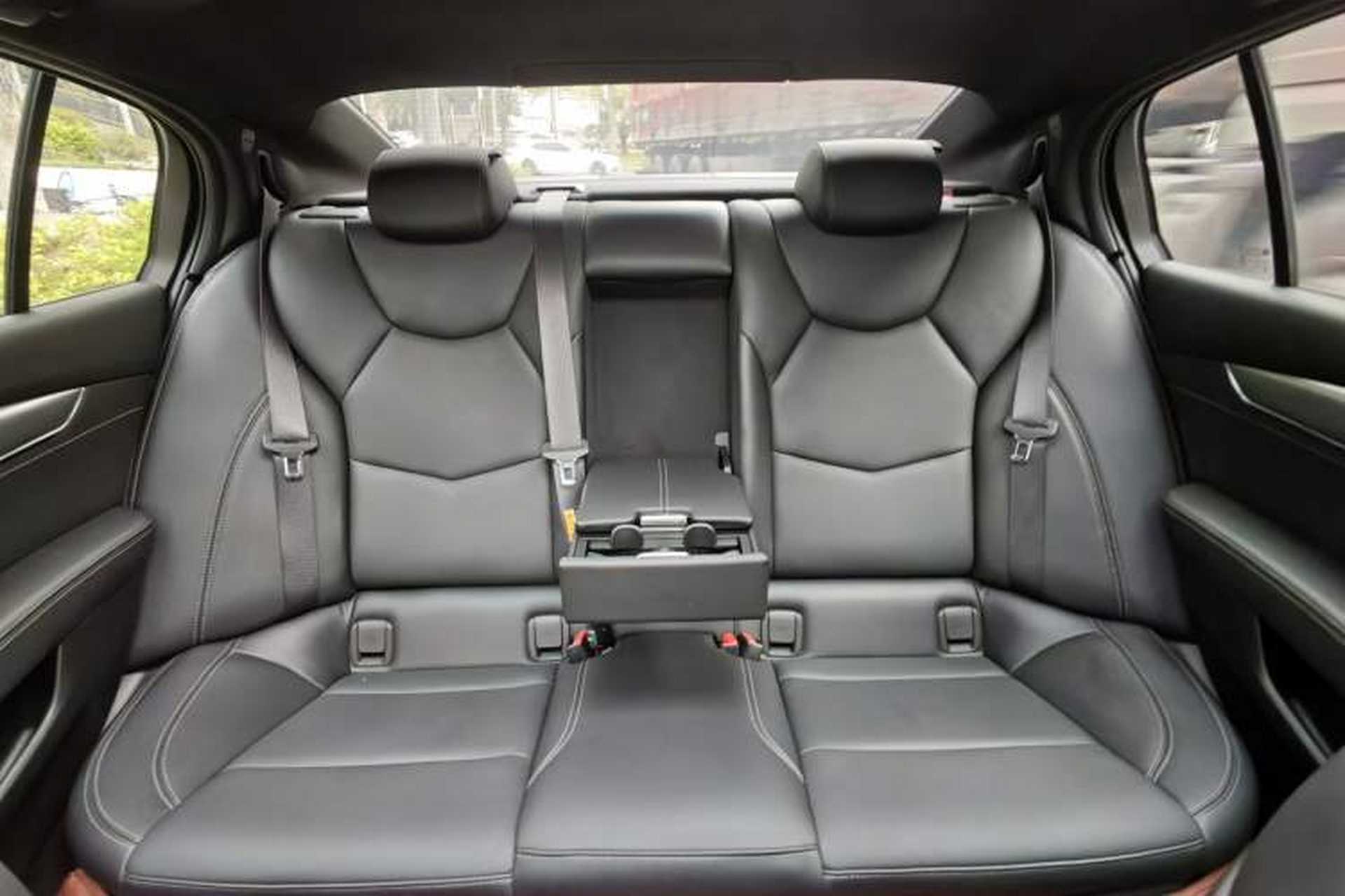 Used Cadillac CT5 2022 28T Luxury Version (Standard Edition) Interior 8