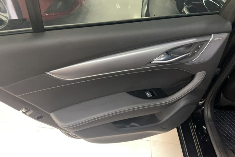 Used Cadillac CT5 2022 28T Luxury Version (Standard Edition) Interior 8